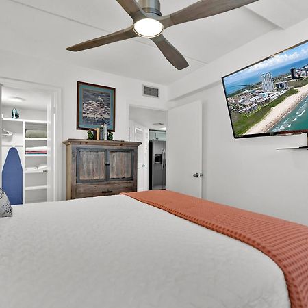Beachside Bungalow: Surfside I #104 South Padre Island Eksteriør bilde