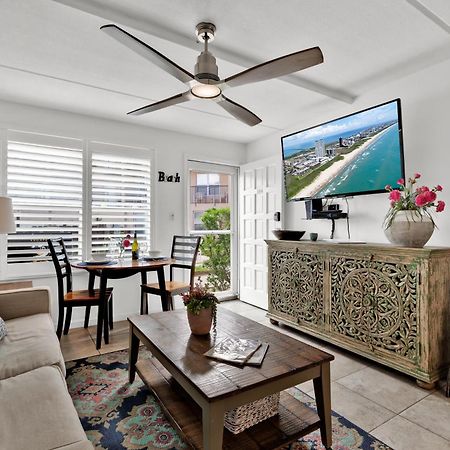 Beachside Bungalow: Surfside I #104 South Padre Island Eksteriør bilde