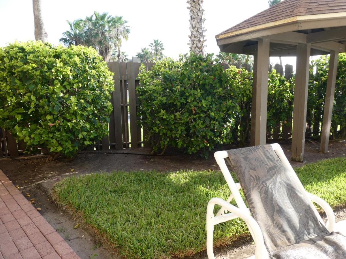 Beachside Bungalow: Surfside I #104 South Padre Island Eksteriør bilde