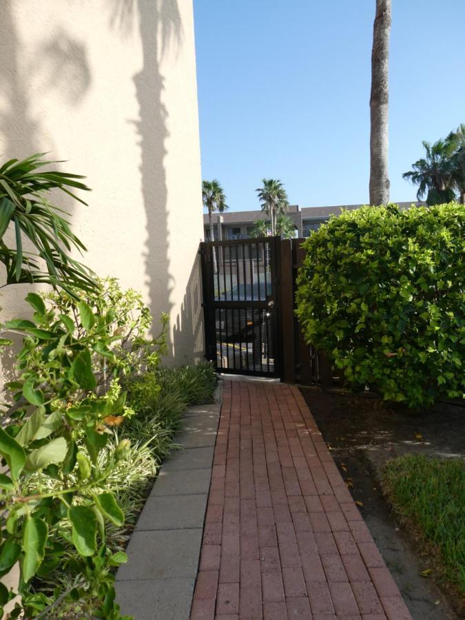 Beachside Bungalow: Surfside I #104 South Padre Island Eksteriør bilde