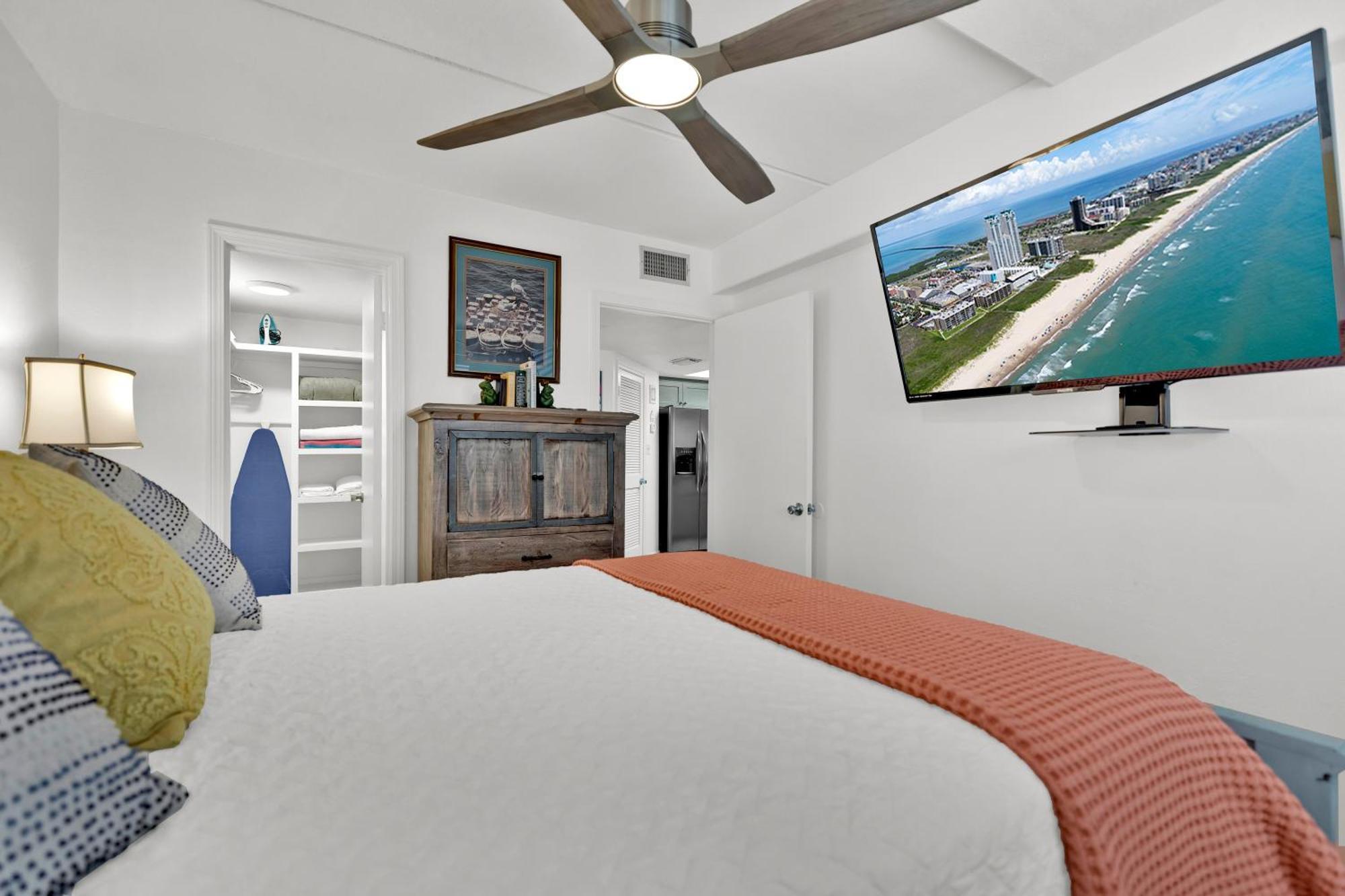Beachside Bungalow: Surfside I #104 South Padre Island Eksteriør bilde
