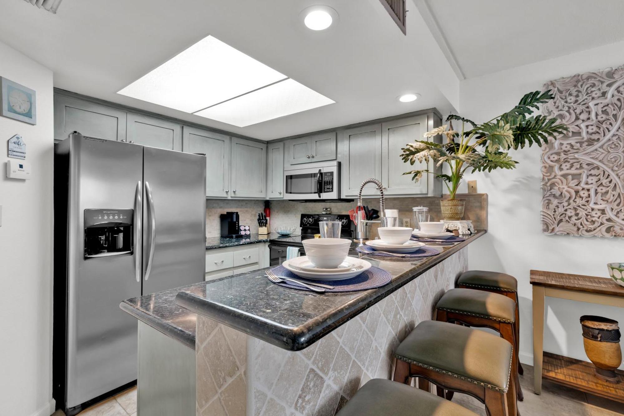 Beachside Bungalow: Surfside I #104 South Padre Island Eksteriør bilde
