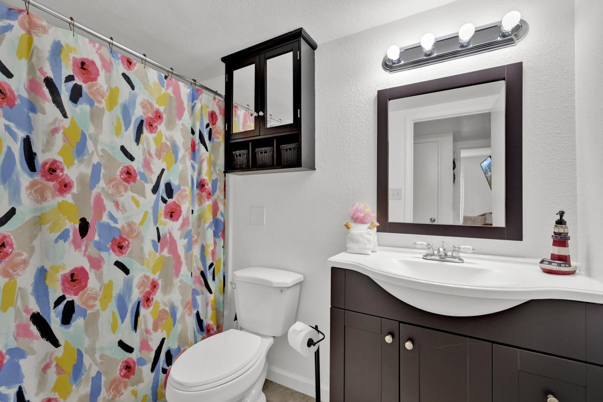 Beachside Bungalow: Surfside I #104 South Padre Island Eksteriør bilde