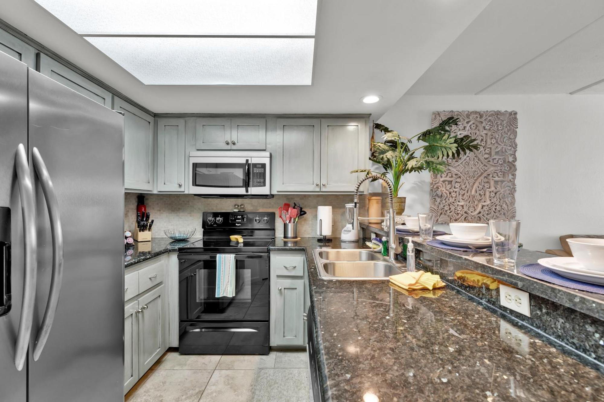 Beachside Bungalow: Surfside I #104 South Padre Island Eksteriør bilde