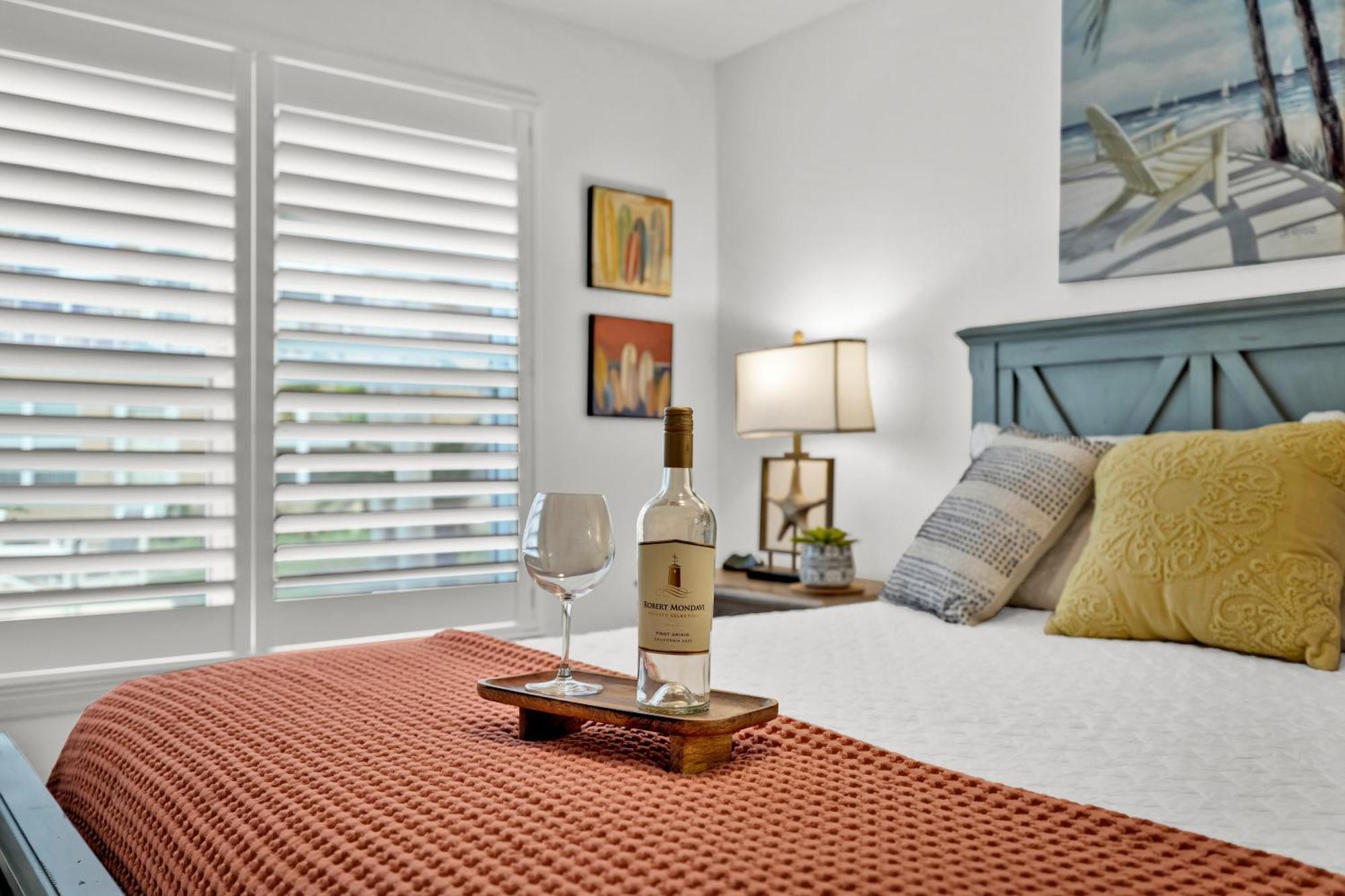 Beachside Bungalow: Surfside I #104 South Padre Island Eksteriør bilde