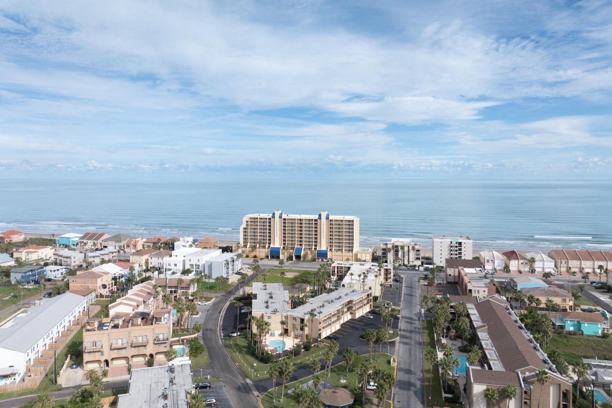 Beachside Bungalow: Surfside I #104 South Padre Island Eksteriør bilde